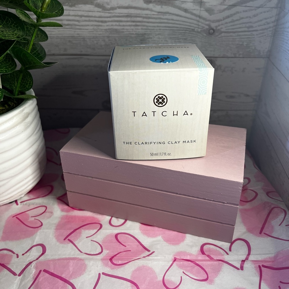 Tatcha The Clarifying Clay Mask